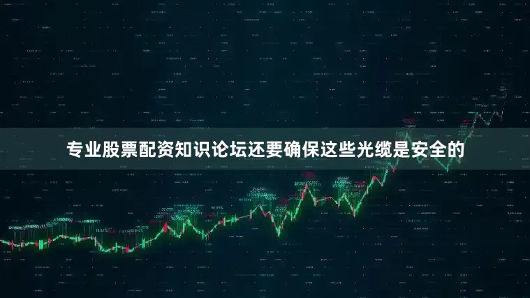 专业股票配资知识论坛还要确保这些光缆是安全的