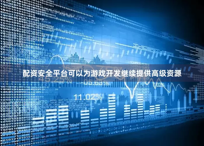配资安全平台可以为游戏开发继续提供高级资源