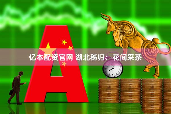 亿本配资官网 湖北秭归：花间采茶